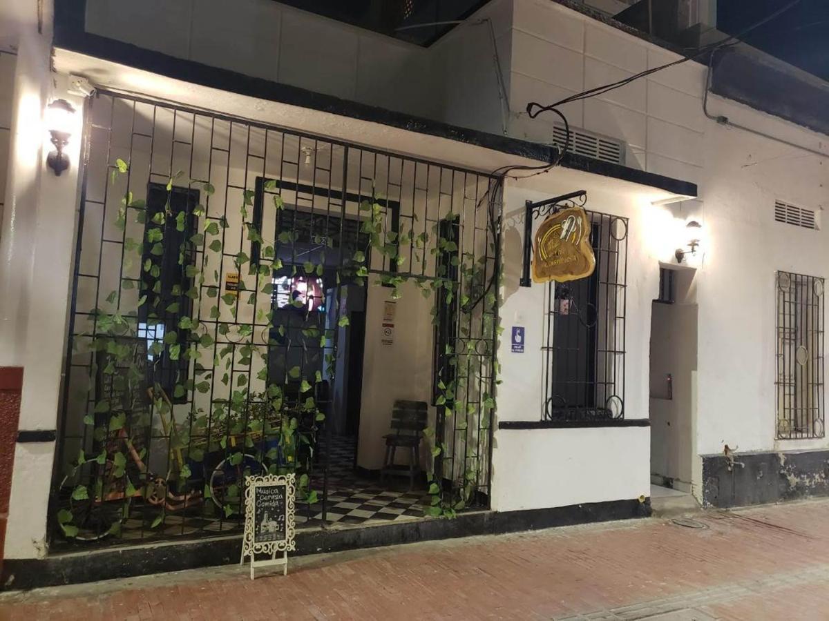 Hostal La Minita De Oro Santa Marta  Ngoại thất bức ảnh
