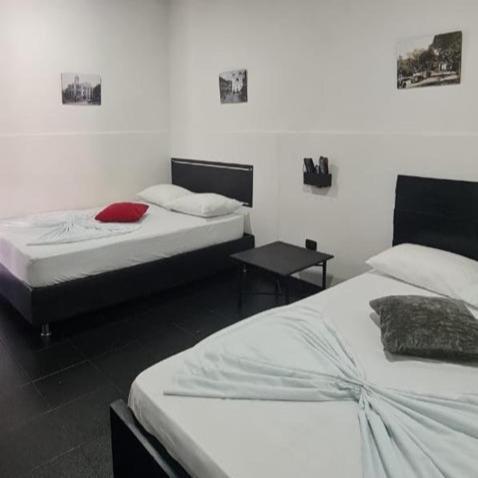 Hostal La Minita De Oro Santa Marta  Ngoại thất bức ảnh