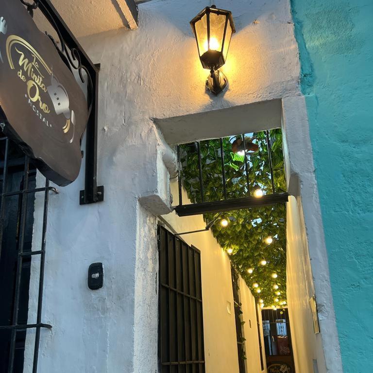 Hostal La Minita De Oro Santa Marta  Ngoại thất bức ảnh