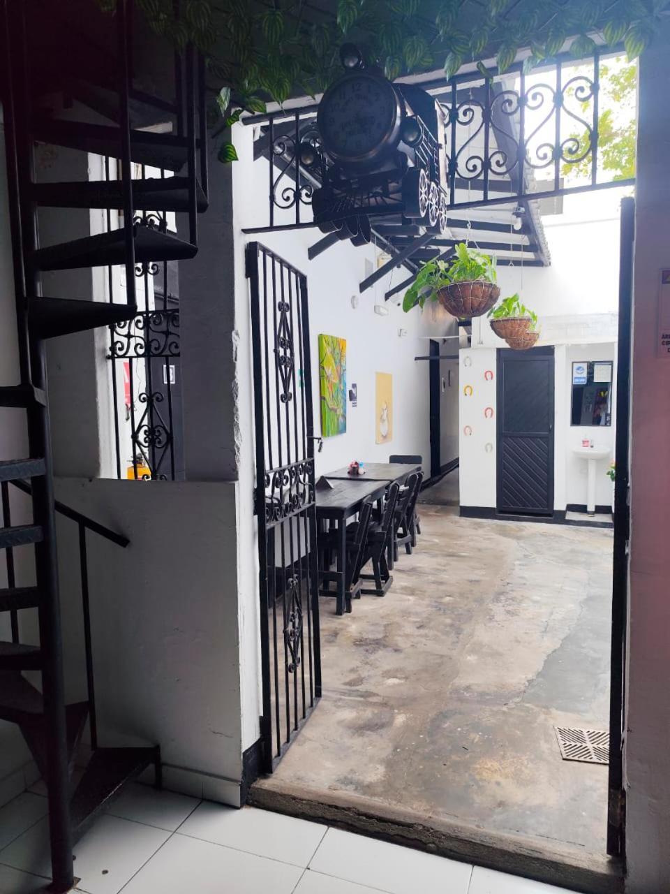 Hostal La Minita De Oro Santa Marta  Ngoại thất bức ảnh